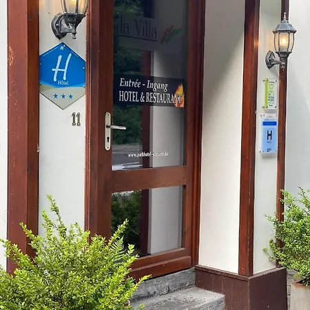 מלון Parkhotel Des Effats 3*