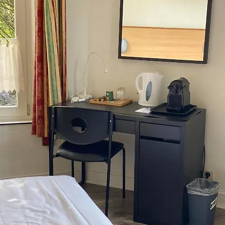 Hotel Parkhotel Des Effats Vielsalm