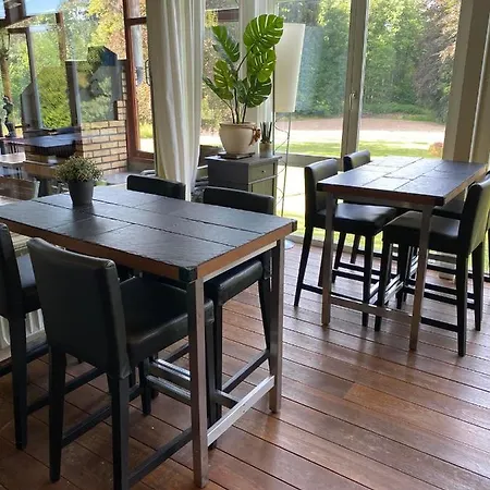 Parkhotel Des Effats Hotel 3*