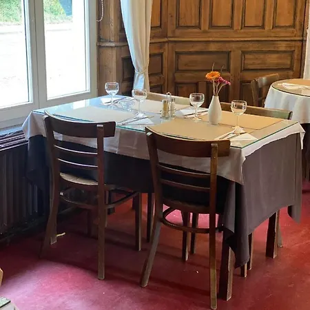 Parkhotel Des Effats Hotel 3*