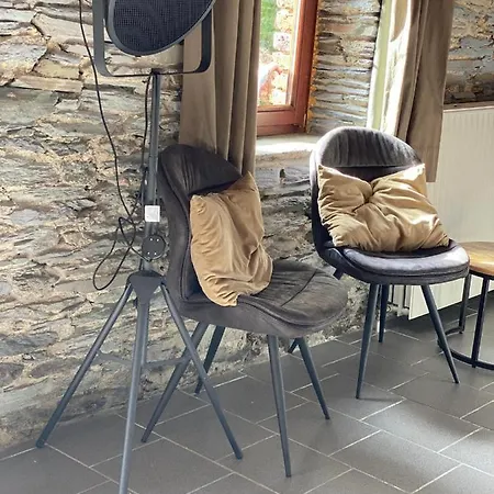 Parkhotel Des Effats 3* Vielsalm