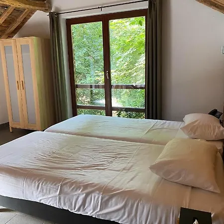 Hotel Parkhotel Des Effats Vielsalm