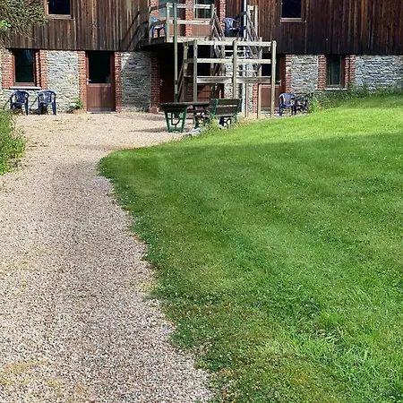 Parkhotel Des Effats Vielsalm