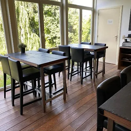 Parkhotel Des Effats Hotel Vielsalm