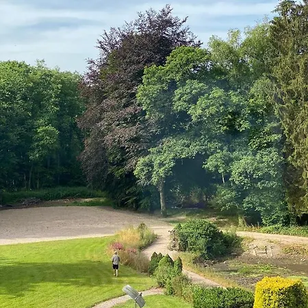 Parkhotel Des Effats Vielsalm