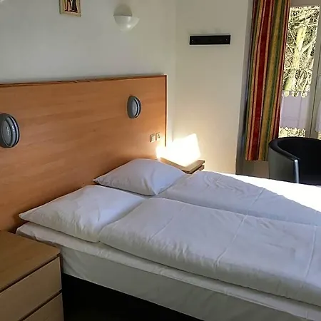Parkhotel Des Effats 3* ווילסלאם