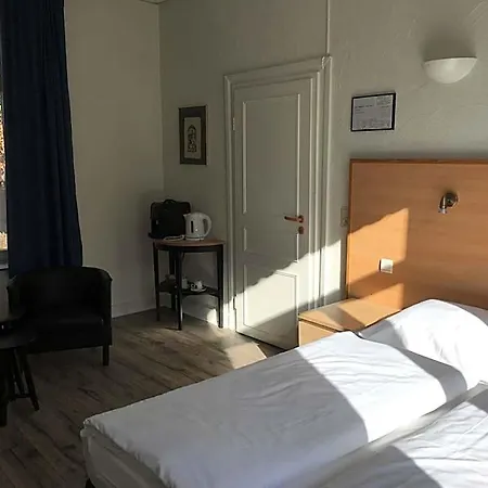 Parkhotel Des Effats 3* ווילסלאם