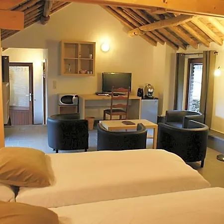 Parkhotel Des Effats מלון ווילסלאם
