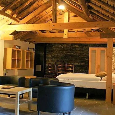 Parkhotel Des Effats 3* ווילסלאם