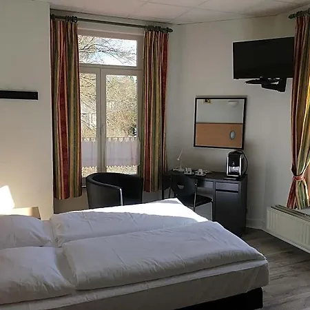 מלון Parkhotel Des Effats ווילסלאם