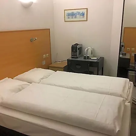 Parkhotel Des Effats מלון ווילסלאם