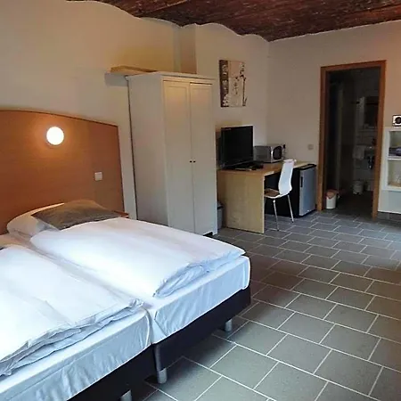 Parkhotel Des Effats מלון 3*