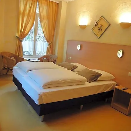 Parkhotel Des Effats فندق 3*