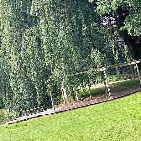 Parkhotel Des Effats 3*