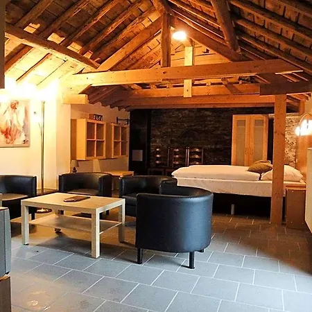 מלון Parkhotel Des Effats 3*