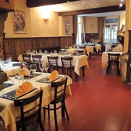 Parkhotel Des Effats ווילסלאם