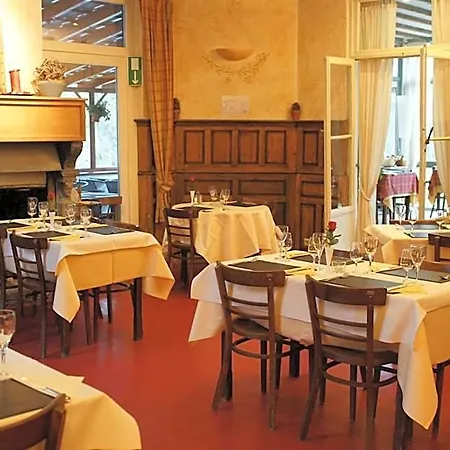 Parkhotel Des Effats מלון 3*