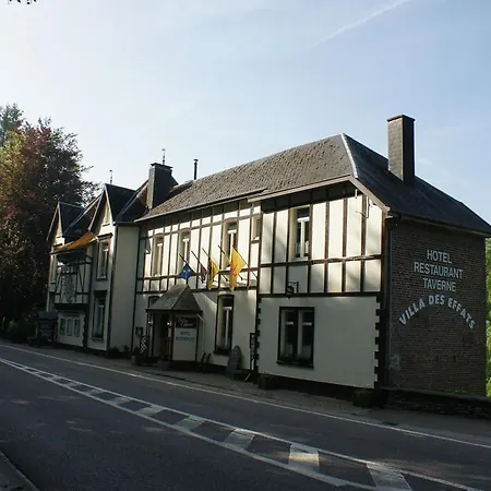 ホテル Parkhotel Des Effats