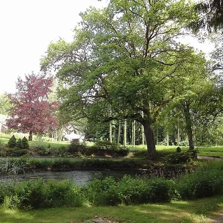 Parkhotel Des Effats Vielsalm