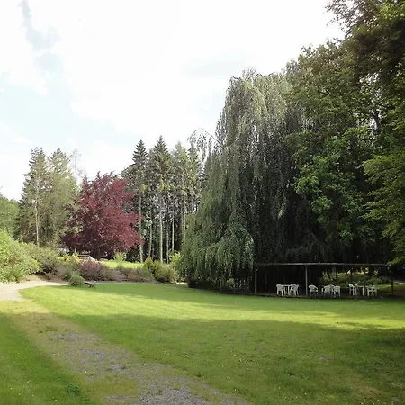 Hotel Parkhotel Des Effats 3*
