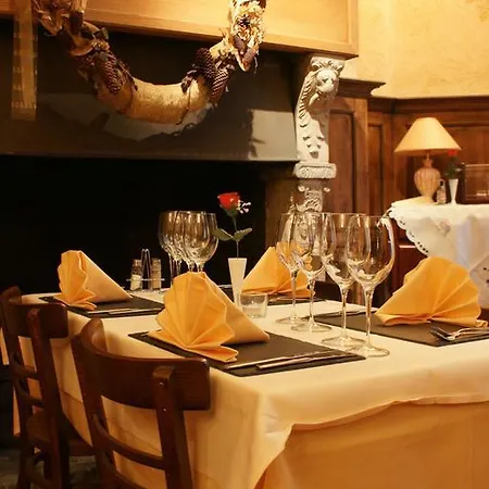Parkhotel Des Effats Hotel 3*