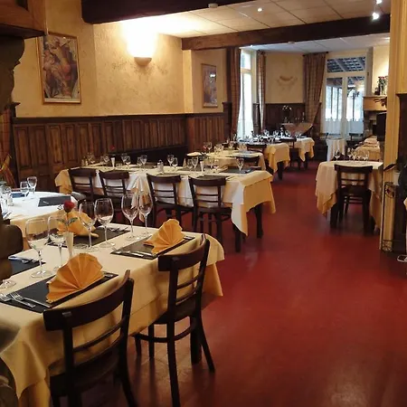 Parkhotel Des Effats 3* ヴィエルサルム