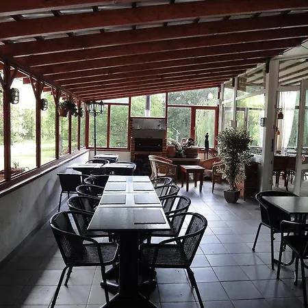 Parkhotel Des Effats Vielsalm