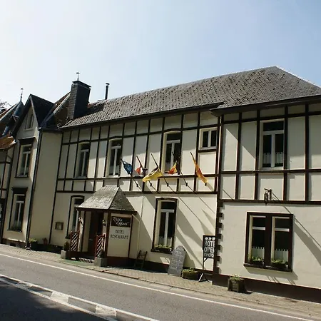 Parkhotel Des Effats 3*