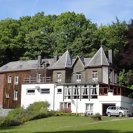 Parkhotel Des Effats Hotel 3*