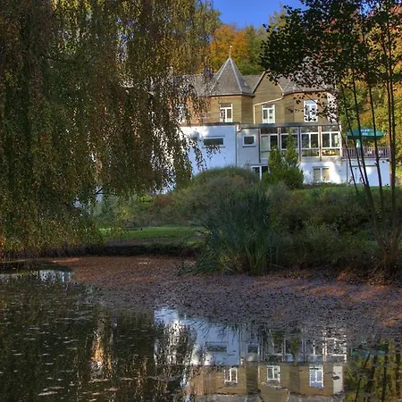 Parkhotel Des Effats Hotel Vielsalm