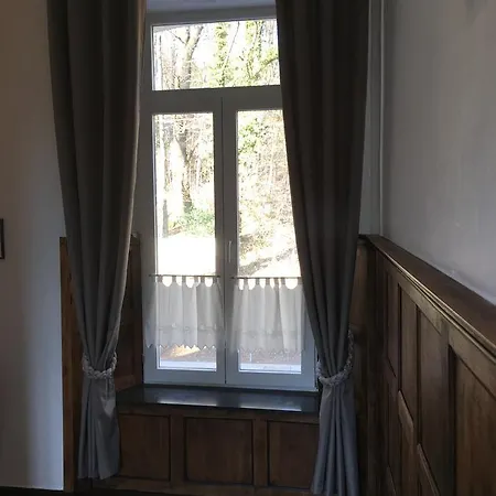 Parkhotel Des Effats Ξενοδοχείο