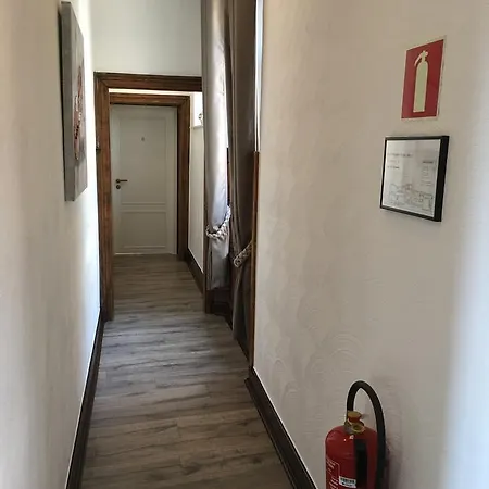 Parkhotel Des Effats Ξενοδοχείο