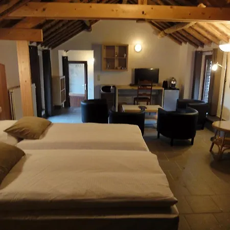 Hotel Parkhotel Des Effats Vielsalm