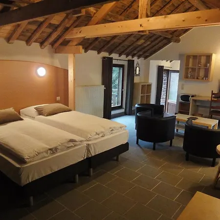 Parkhotel Des Effats 3* Vielsalm