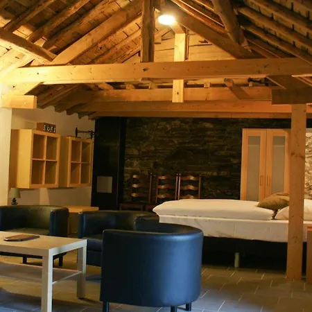 Hotel Parkhotel Des Effats 3*