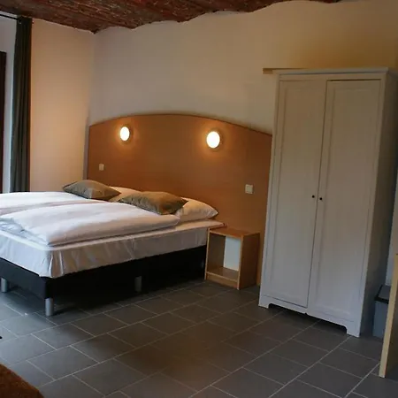 Parkhotel Des Effats מלון 3*