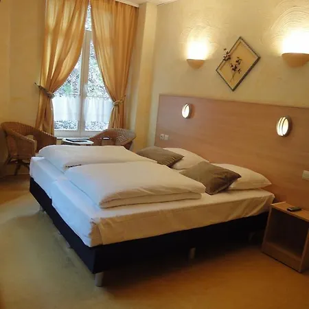 Parkhotel Des Effats Hotel 3*