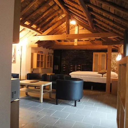 Parkhotel Des Effats מלון 3*