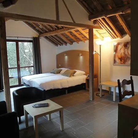 Parkhotel Des Effats Ξενοδοχείο